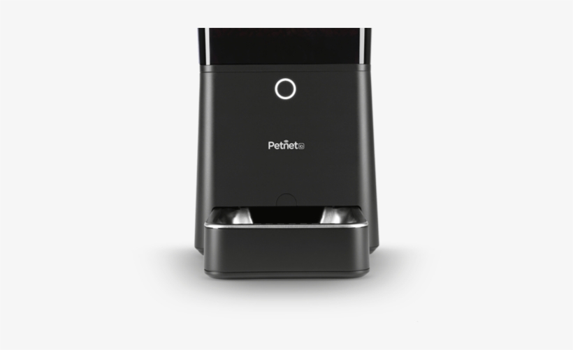 If You See A White Light Around The Manual Feed Button - Petnet Smart Pet Feeder, transparent png download