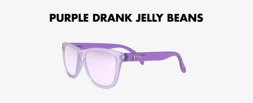 Purple Drank Jelly Beans, transparent png download