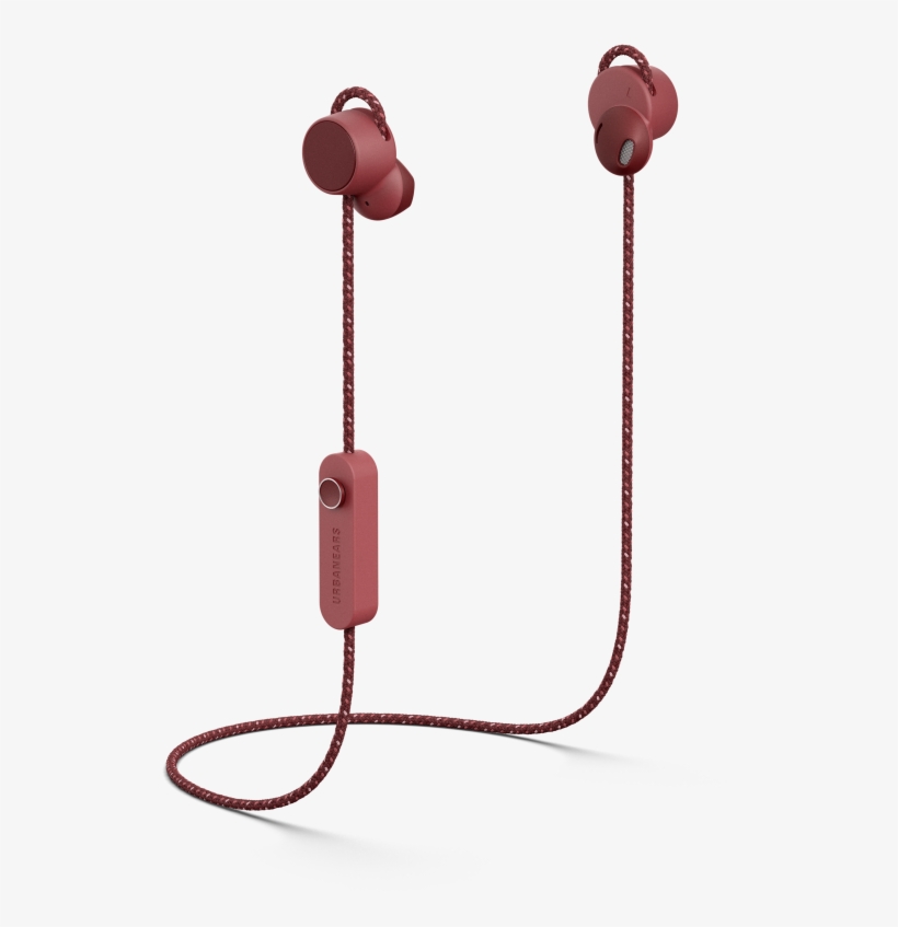 Plattan 2 Bluetooth - Urbanears Jakan Wireless In-ear Headphones, transparent png download