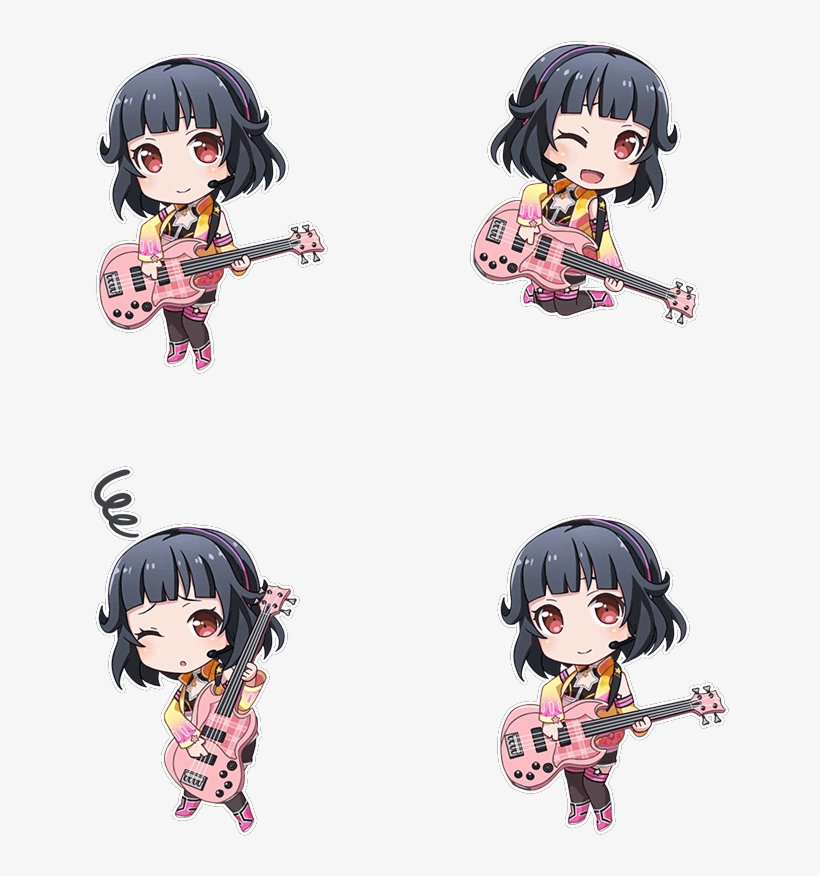 Call For Courage Chibi - Chibi, transparent png download