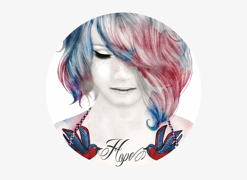 Thank You For Watching - Hope Laptop Sleeve - 13", transparent png download