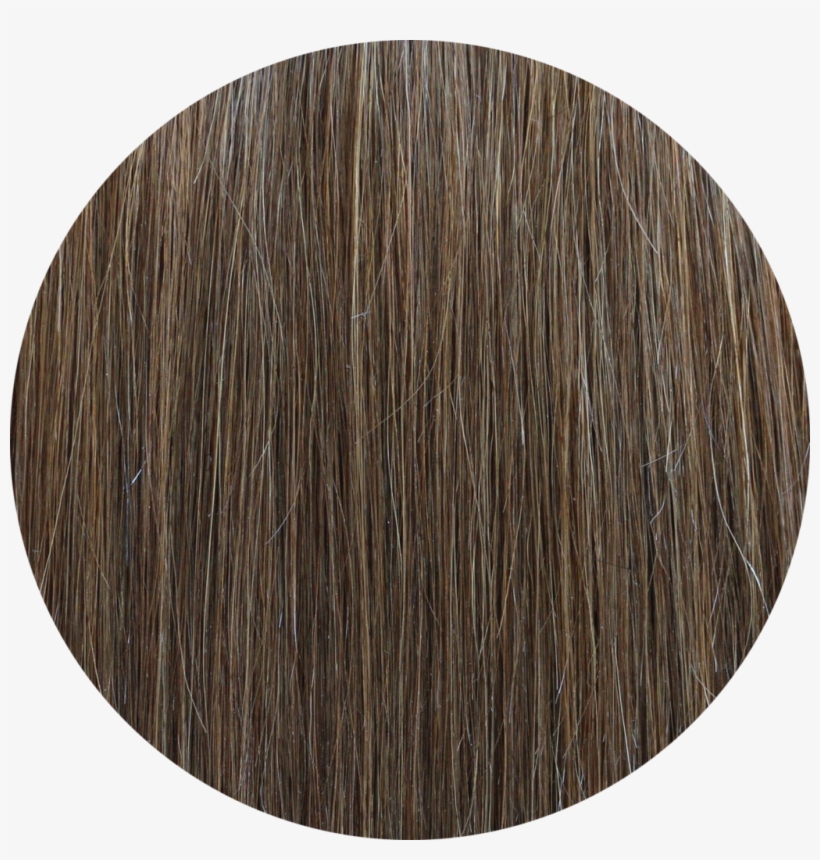 Brown Clip In Bangs - My Sidepiece, transparent png download