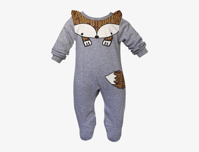 Baby Animal Onesies - Onesie, transparent png download