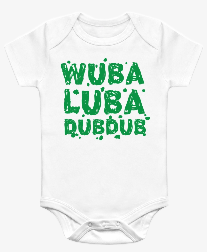 rick and morty onesie baby