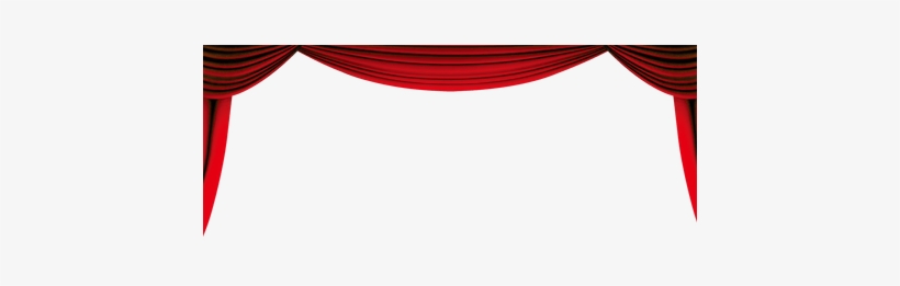 Clip Art Transparent Stock Curtain Clip Bedroom - Curtain, transparent png download