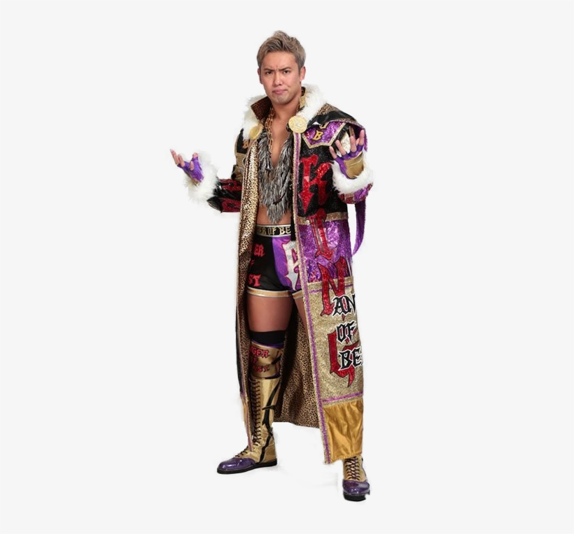 Kazuchika Okada Png Image Background - Kazuchika Okada Png 2017, transparent png download