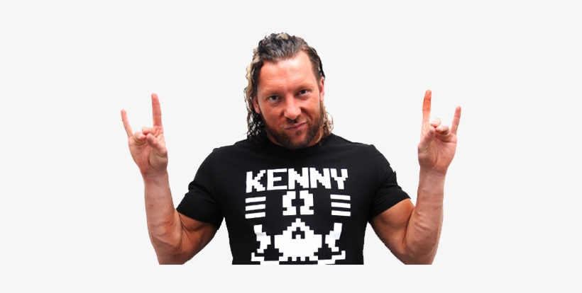 Kazuchika Okada Vs - Kenny Omega Seth Rollins, transparent png download