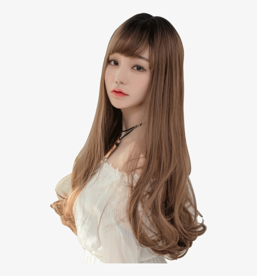 Lightbox Moreview - Bangs, transparent png download