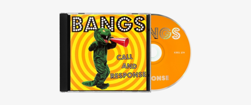 Call And Response Cdep - Bangs: Call And Response Cd, transparent png download