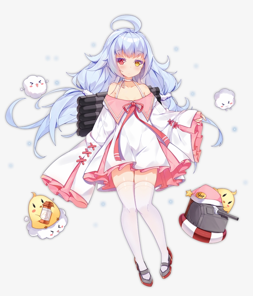 Options - Azur Lane Nicholas, transparent png download