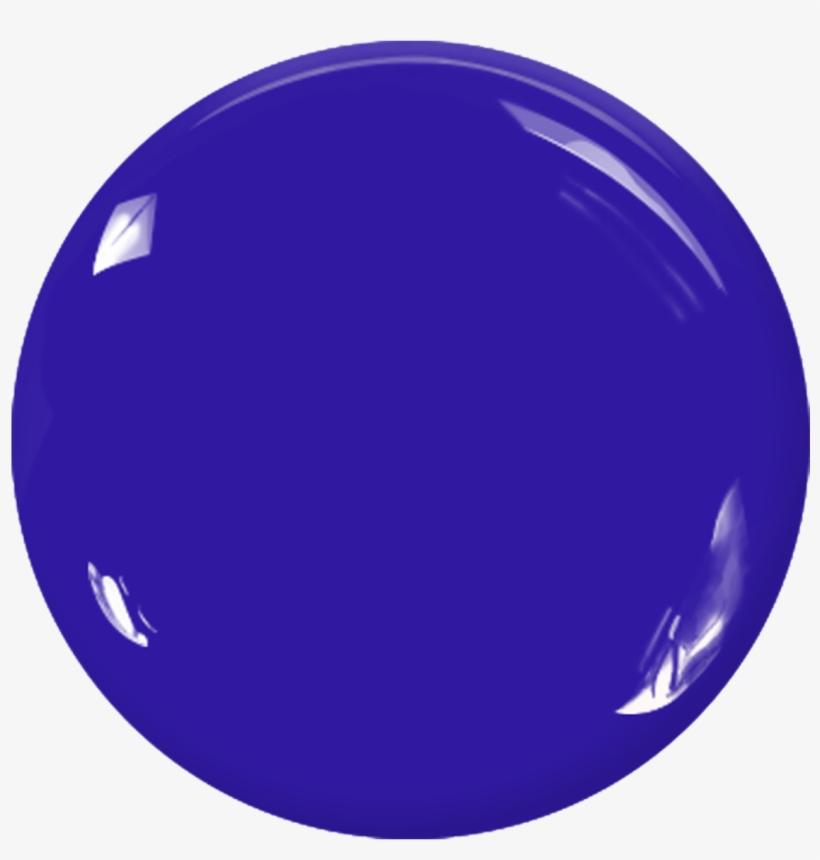 Blue Raspberry - Manicure, transparent png download