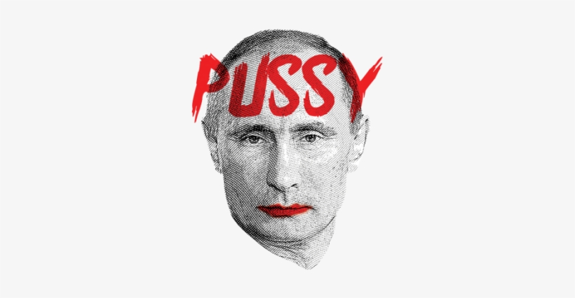 Pussy Putin - Putin Pussy, transparent png download
