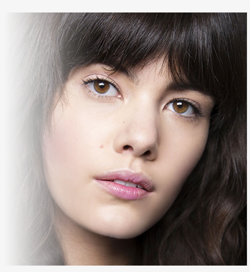 2px 2px 2px - Hair, transparent png download