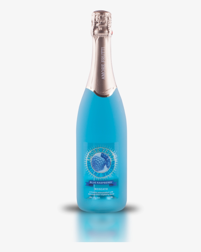 Amore Frutti - Blue Raspberry - Amore Frutti Blue Raspberry, transparent png download