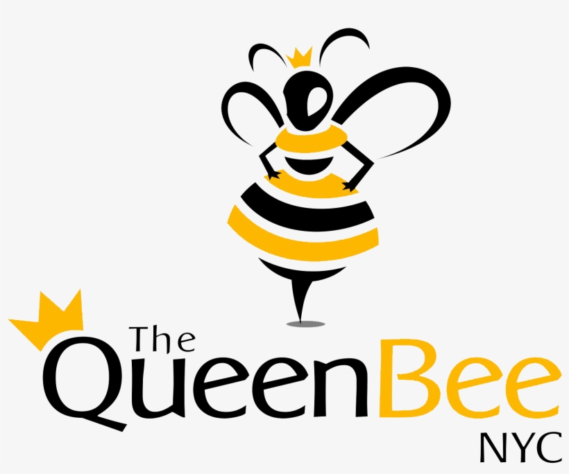 Quotes About Bee Qeenbee - Queen Bee Logo Transparent, transparent png download