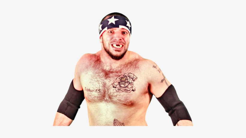Mark Briscoe - Luchadores Sin Dientes, transparent png download