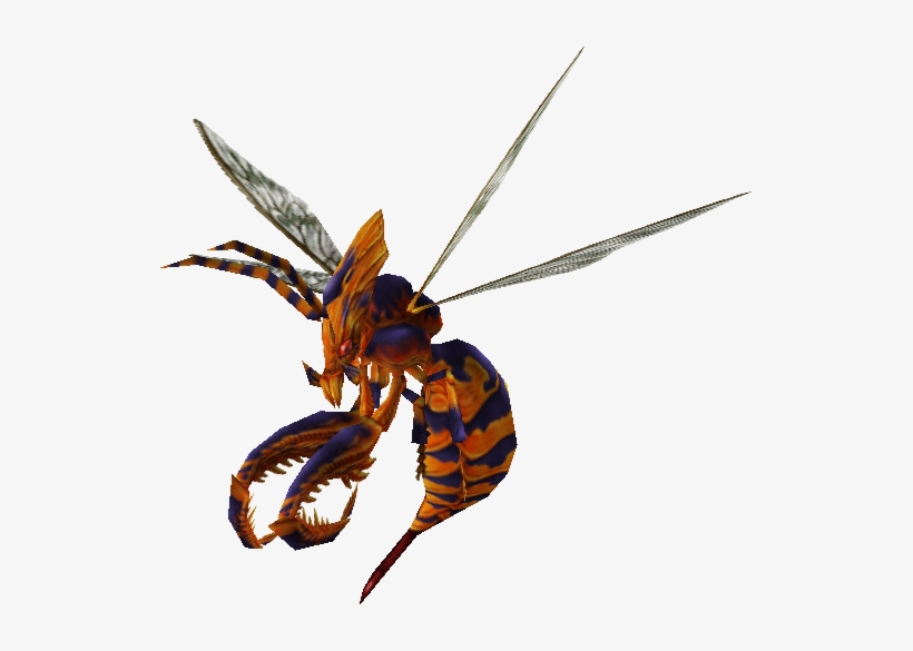 Bees Transparent Killer - Killer Bee Bee, transparent png download