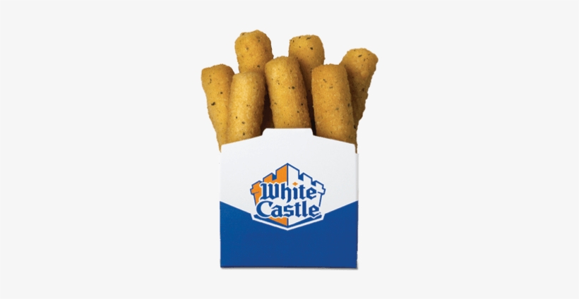 Mozzarella Cheese Sticks - White Castle Cheese Sticks, transparent png download