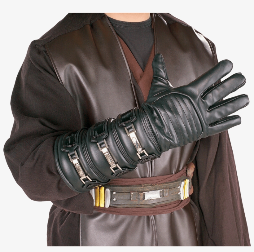 Deluxe Kids Anakin Skywalker Gauntlet - Anakin Skywalker Glove, transparent png download