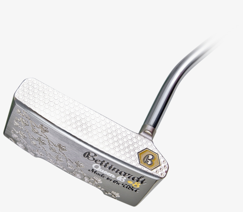 Queen B 8 Putter - Bettinardi Studio Stock Bb1, transparent png download