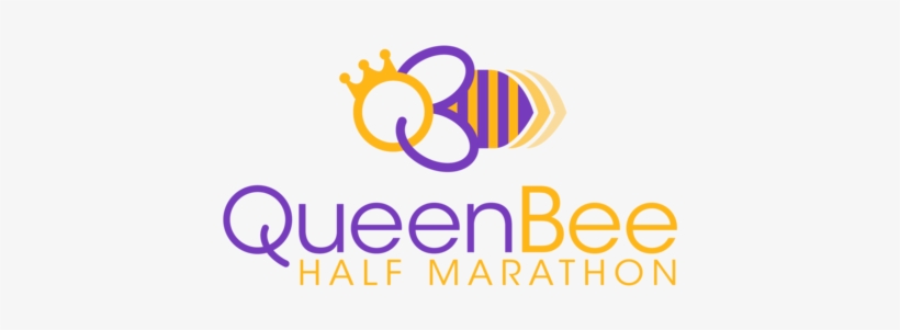 Queen Bee Half Marathon, transparent png download