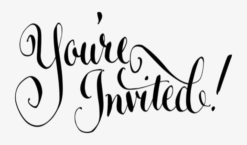 Movie Night At Saint Andrews Umc - You Are All Invited, transparent png download