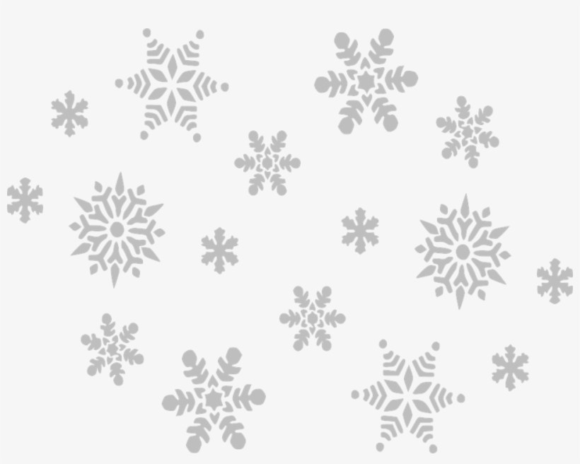 Free Internet Radio - Snowflakes Png, transparent png download