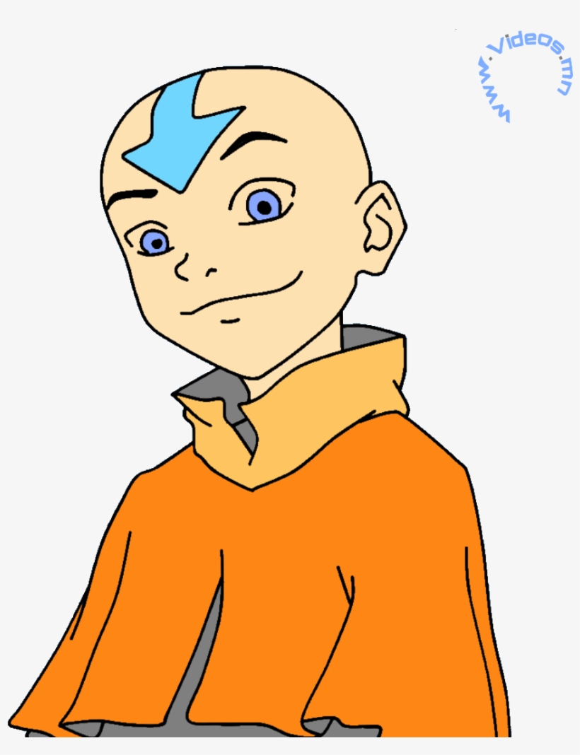 The Last Airbender - Avatar: The Last Airbender, transparent png download