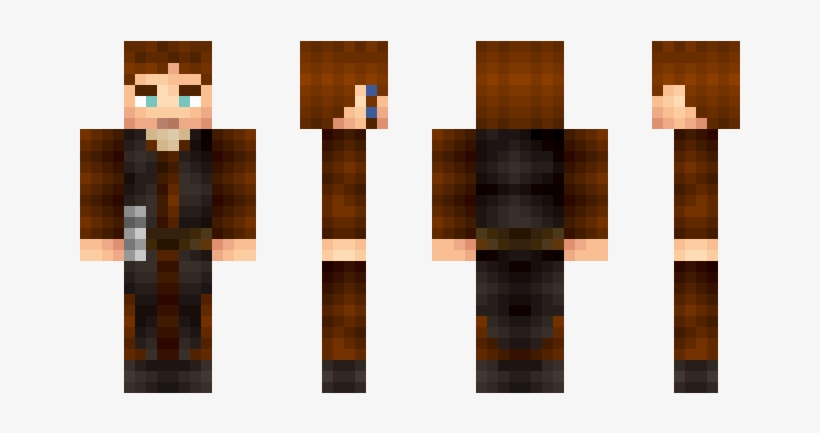 Mithzan Minecraft Skin, transparent png download