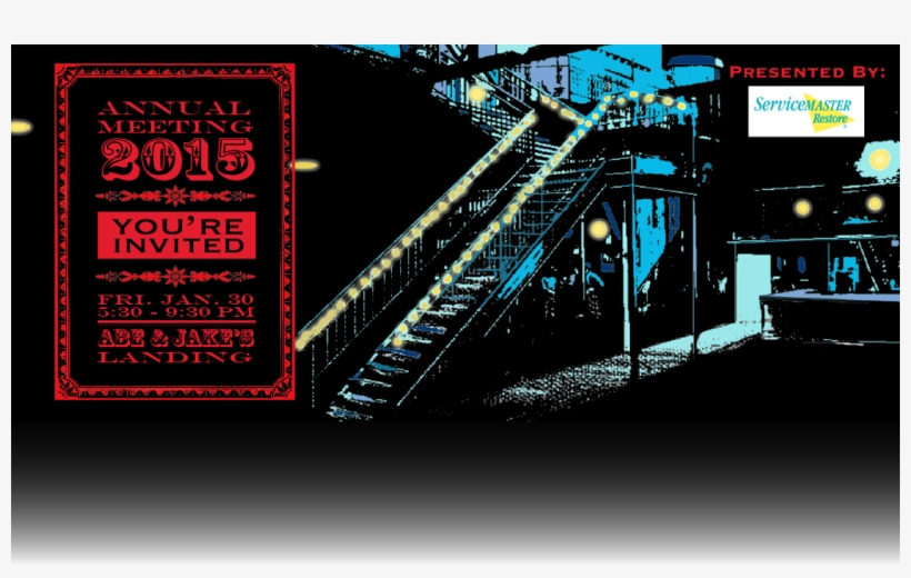 Am Youre Invited Slider W Servicemaster - Graphic Design, transparent png download