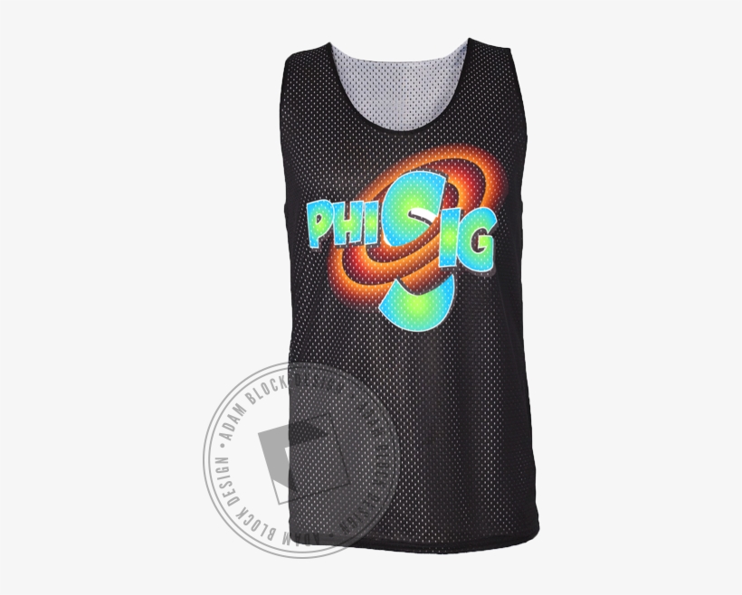 Phi Sigma Sigma Space Jam Jersey - Space Sorority Shirt, transparent png download