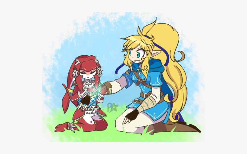 Ok I Don't Know Shenpai's Favorite Champion Is - The Legend Of Zelda, transparent png download