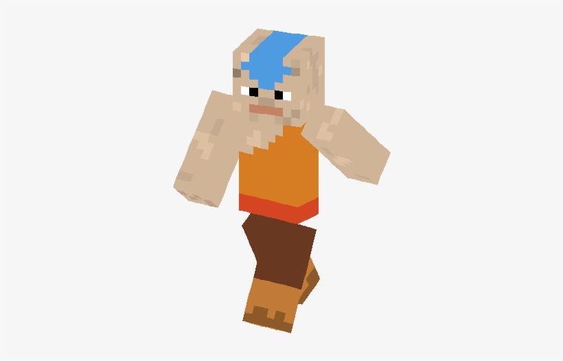 Aang Avata Skin - Dante Skin, transparent png download