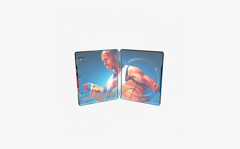 Space Jam - Zavvi Exclusive Limited Edition Steelbook, transparent png download
