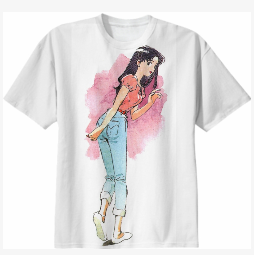 Misato Waifu $38 - Twenty One Pilots Josh Dun And Tyler Joseph On Shirt, transparent png download
