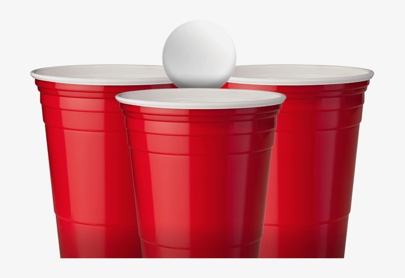 Note That Players And Spectators At Wsobp Must Be Over - Beer Pong Cups Png, transparent png download