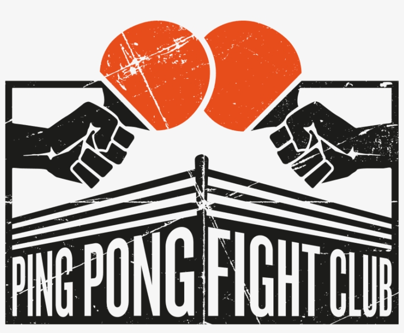 Ppfc - Ping Pong Team Logo, transparent png download