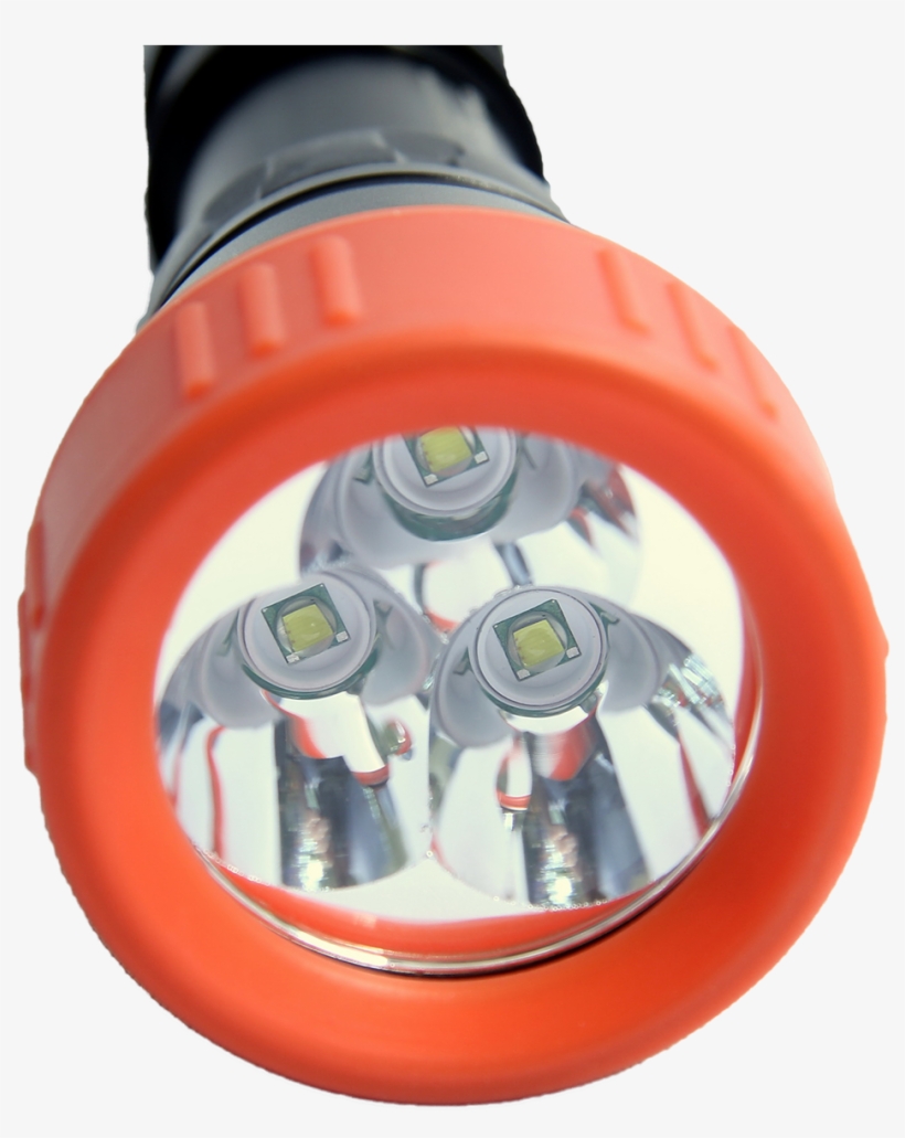 Riff Hight Power Led Dive Video Light With Flash 2700 - Riff Tl 3000 Mk3, transparent png download