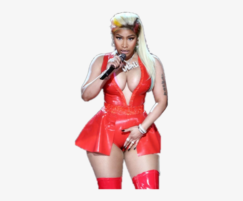 Share This Image - Nicki Minaj 2018 Png, transparent png download