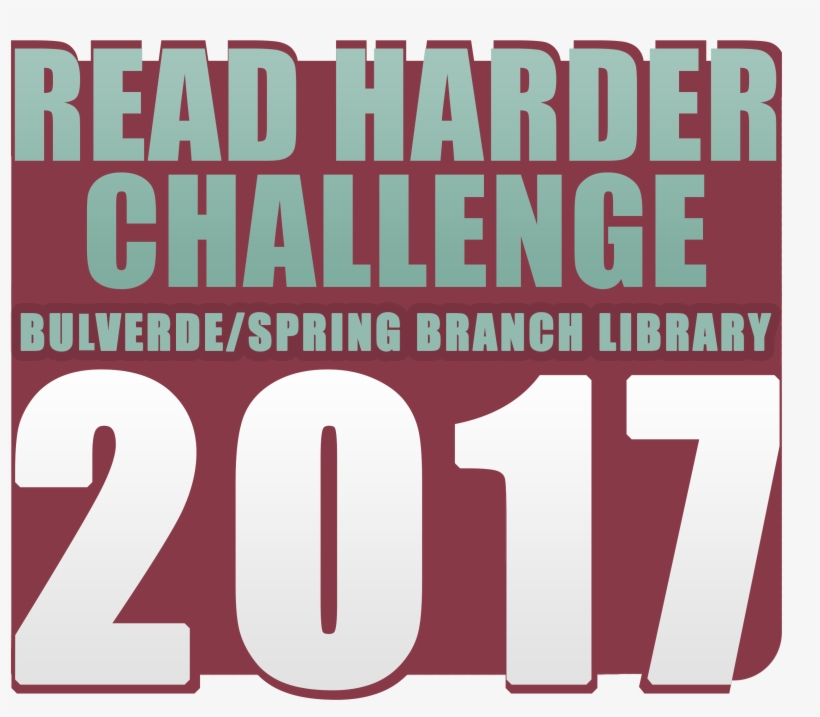 Read Harder - Thumbnail, transparent png download