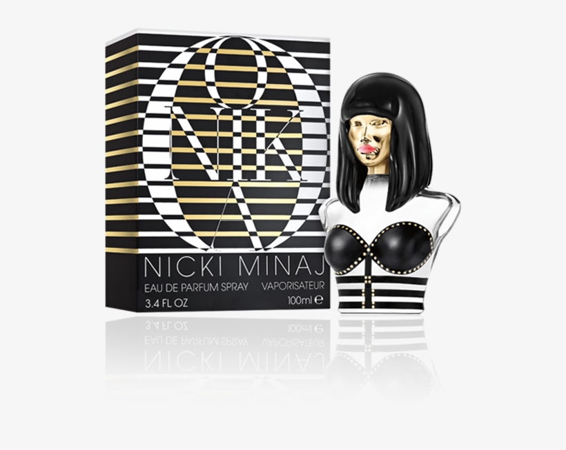 Onika Nicki Minaj - Nicki Minaj Perfume Women, transparent png download
