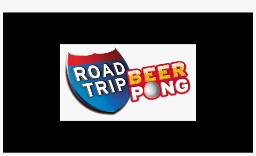 Buy - Road Trip Beer Pong, transparent png download