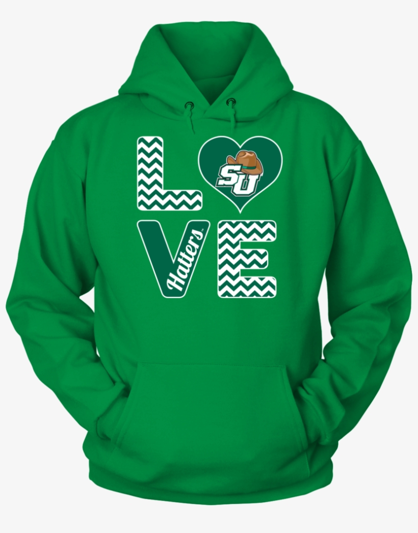 Stetson Hatters Front Picture - Stacked Love - New York City Fc Guys Tshirt For Men, transparent png download