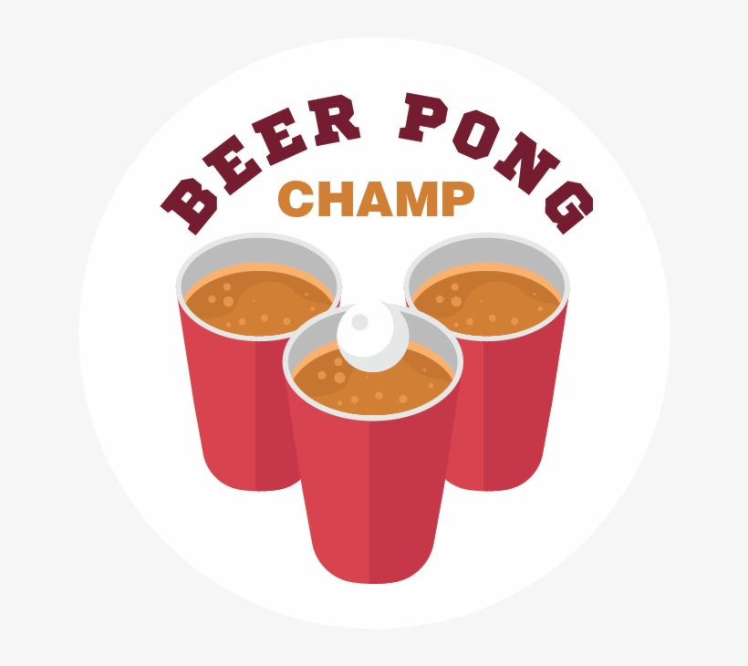 Beer Pong Beer Pong - Doppio, transparent png download