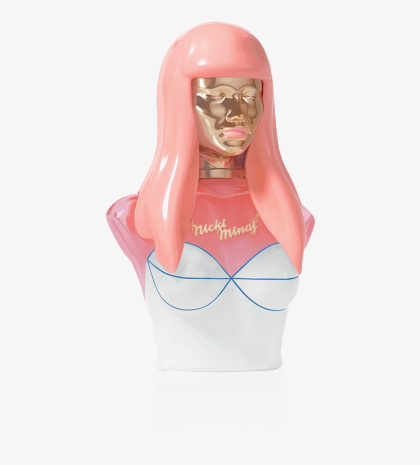 Nicki Minaj Pink Friday - Nicki Minaj Pink Friday Eau De Parfum Spray - 50ml, transparent png download