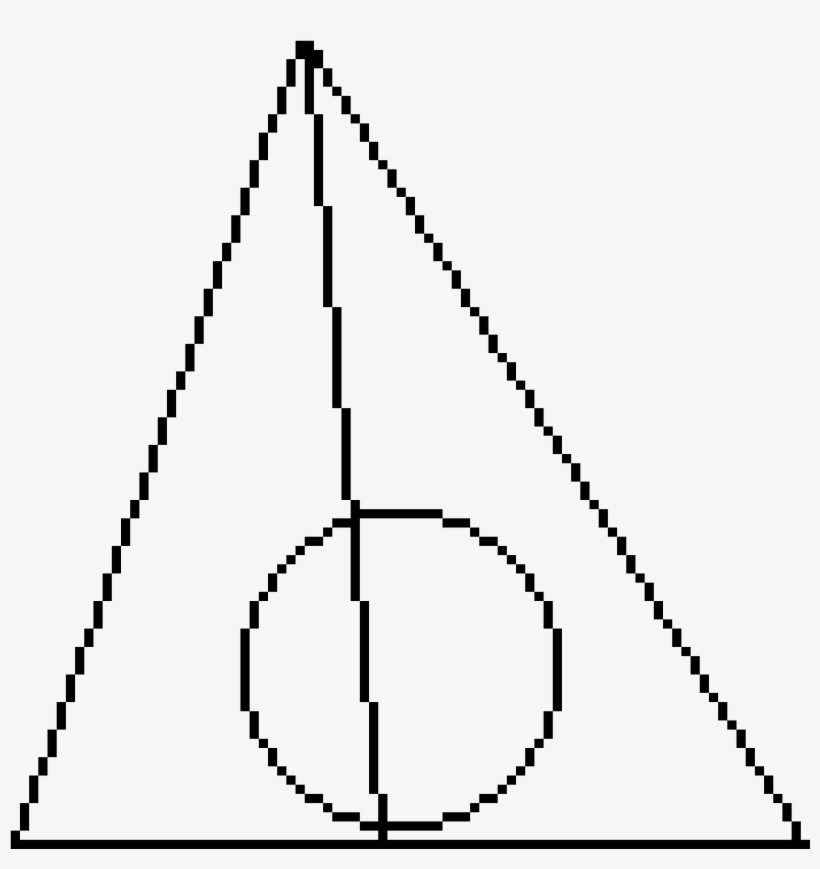 Deathly Hallows Llfor Contestll **i Know It"s Not Very - Vannmolekyl, transparent png download