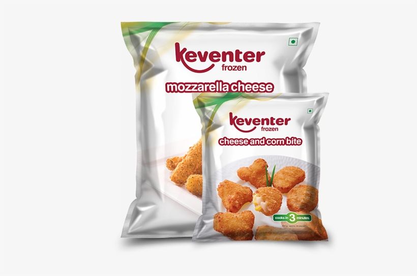 Veg Snacks - Keventer Veg Cutlet, transparent png download