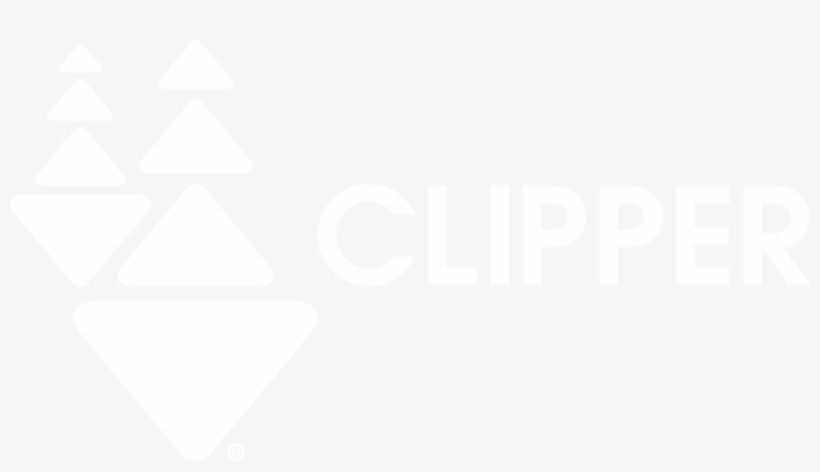 Horizontal Logo Rev - Clipper Card, transparent png download