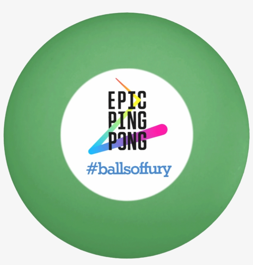 Pongup Epic Ping Pong - Lyndall Racing Brakes Triangulum Lug-drive Brake Rotor, transparent png download