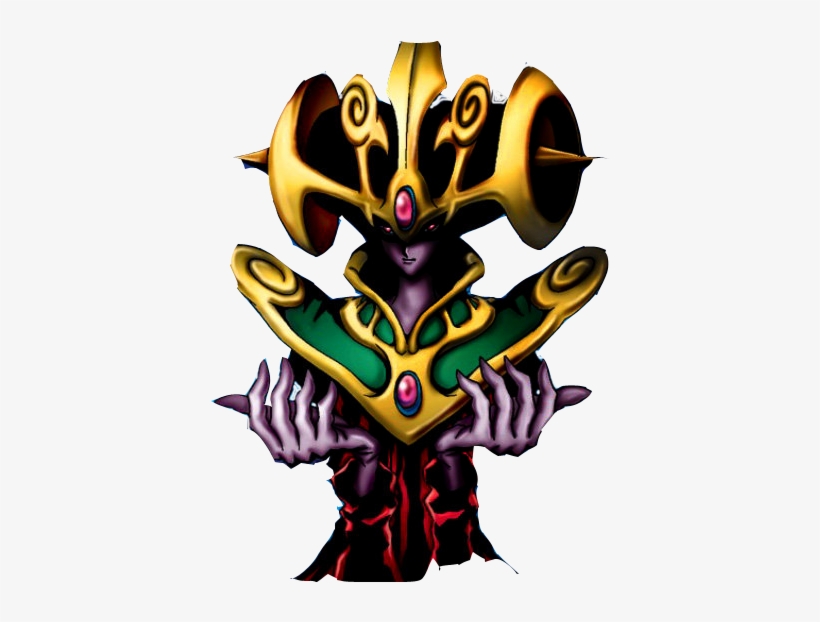 Breaker The Magical Warrior And Cosmo Queen - Yugioh Breaker The Magical Warrior, transparent png download